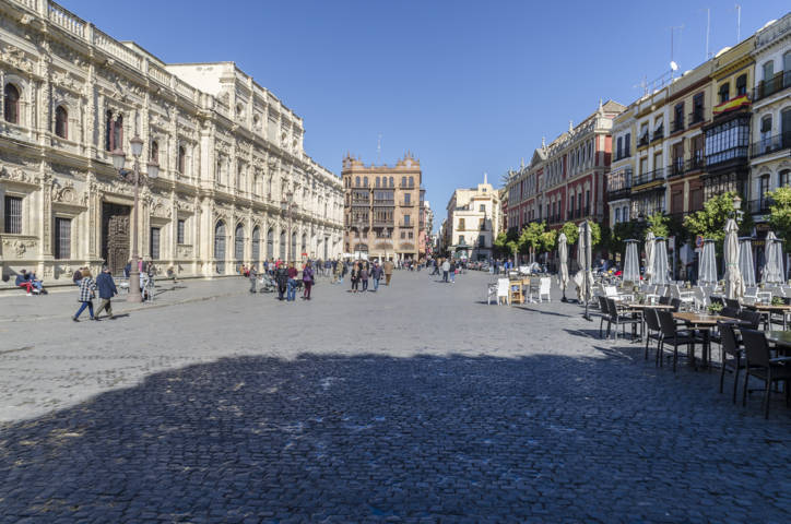 Sevilla 181 - plaza de San Francisco.jpg